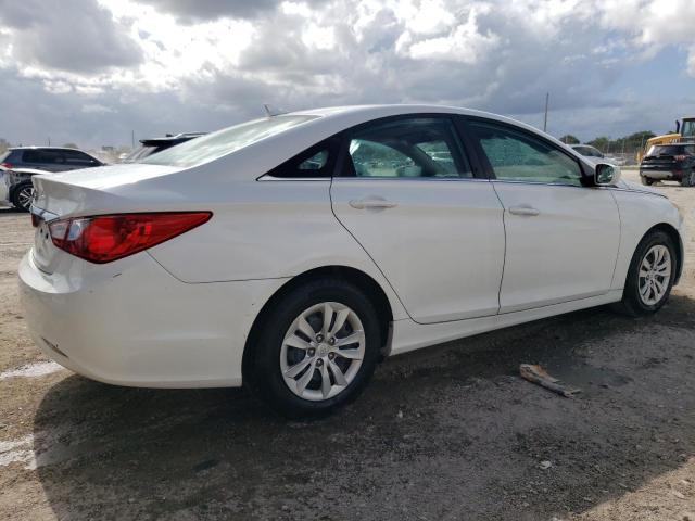 Photo 2 VIN: 5NPEB4AC0BH127014 - HYUNDAI SONATA 