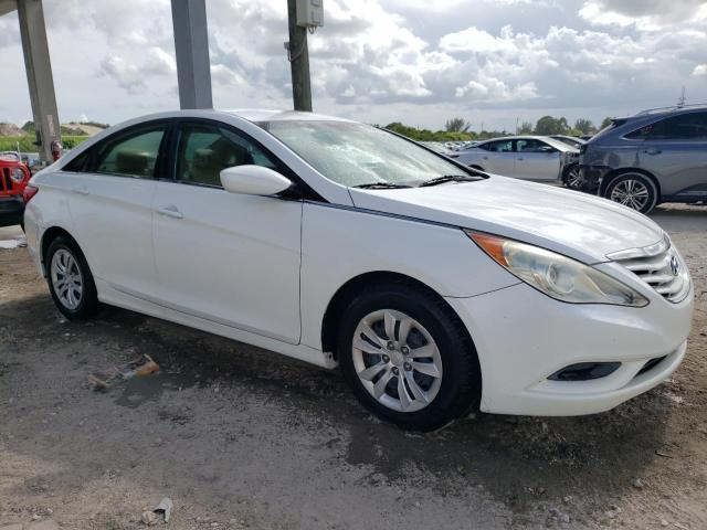 Photo 3 VIN: 5NPEB4AC0BH127014 - HYUNDAI SONATA 