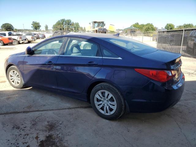 Photo 1 VIN: 5NPEB4AC0BH127336 - HYUNDAI SONATA GLS 