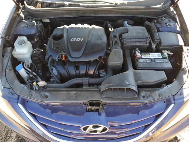 Photo 10 VIN: 5NPEB4AC0BH127336 - HYUNDAI SONATA GLS 