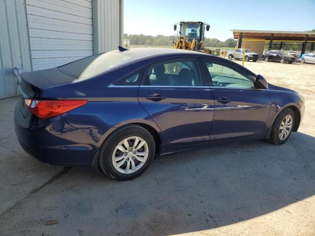 Photo 2 VIN: 5NPEB4AC0BH127336 - HYUNDAI SONATA GLS 