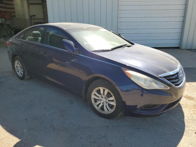 Photo 3 VIN: 5NPEB4AC0BH127336 - HYUNDAI SONATA GLS 