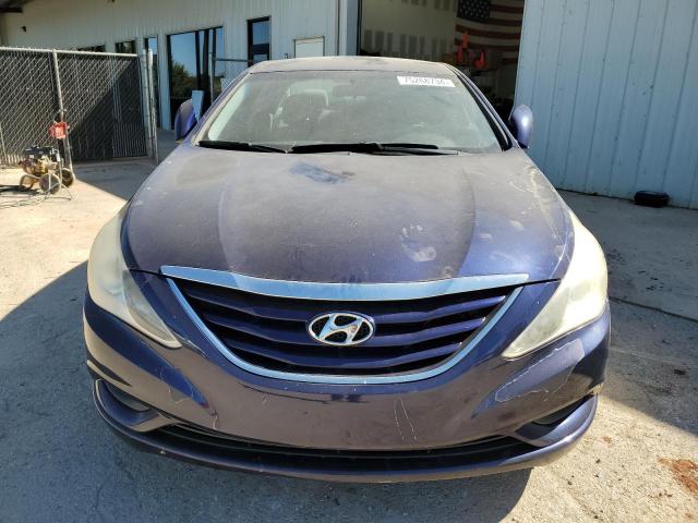 Photo 4 VIN: 5NPEB4AC0BH127336 - HYUNDAI SONATA GLS 