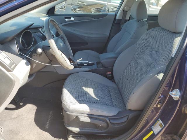 Photo 6 VIN: 5NPEB4AC0BH127336 - HYUNDAI SONATA GLS 