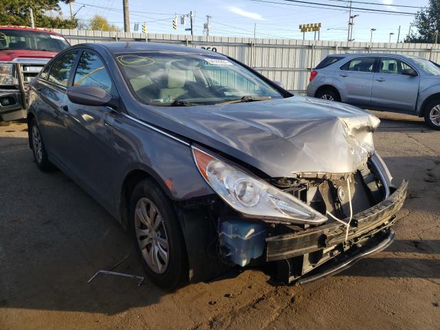 Photo 0 VIN: 5NPEB4AC0BH128017 - HYUNDAI SONATA GLS 