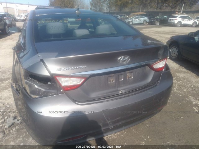 Photo 5 VIN: 5NPEB4AC0BH128034 - HYUNDAI SONATA 