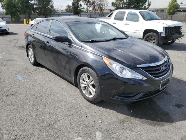 Photo 0 VIN: 5NPEB4AC0BH128583 - HYUNDAI SONATA GLS 