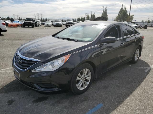 Photo 1 VIN: 5NPEB4AC0BH128583 - HYUNDAI SONATA GLS 