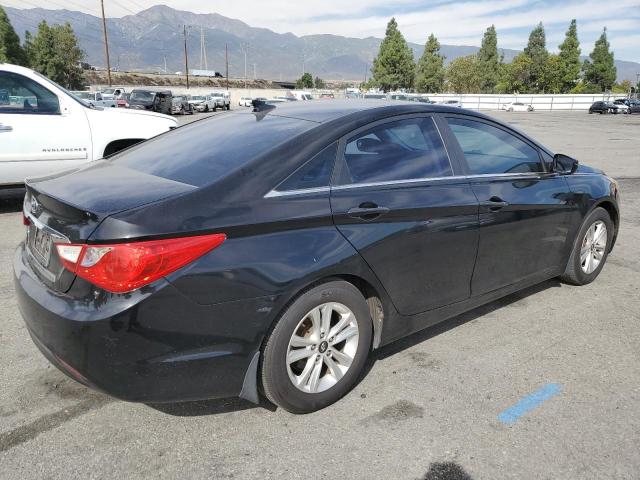 Photo 3 VIN: 5NPEB4AC0BH128583 - HYUNDAI SONATA GLS 