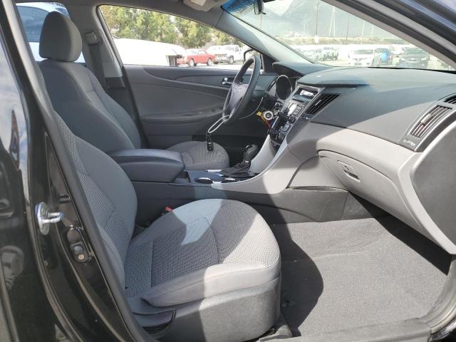 Photo 4 VIN: 5NPEB4AC0BH128583 - HYUNDAI SONATA GLS 