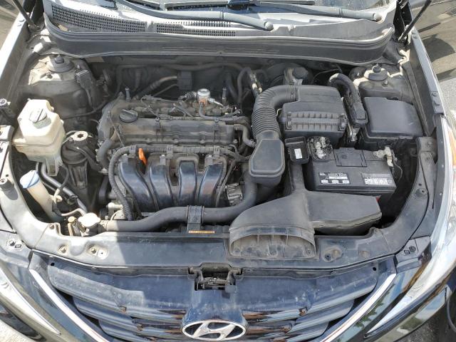 Photo 6 VIN: 5NPEB4AC0BH128583 - HYUNDAI SONATA GLS 