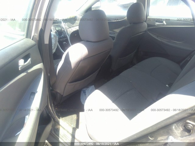 Photo 7 VIN: 5NPEB4AC0BH130298 - HYUNDAI SONATA 