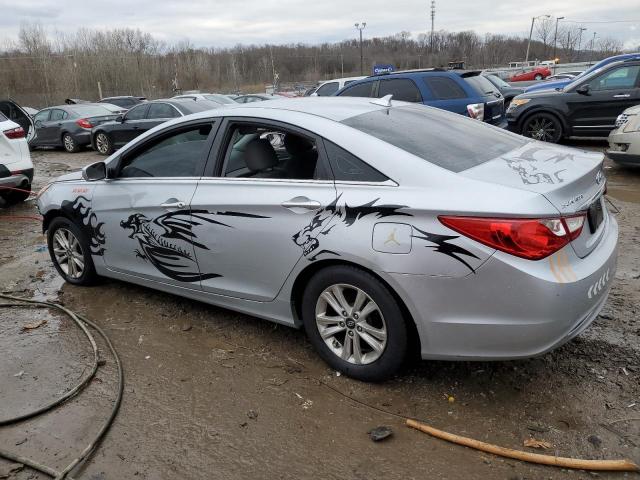 Photo 1 VIN: 5NPEB4AC0BH132522 - HYUNDAI SONATA 