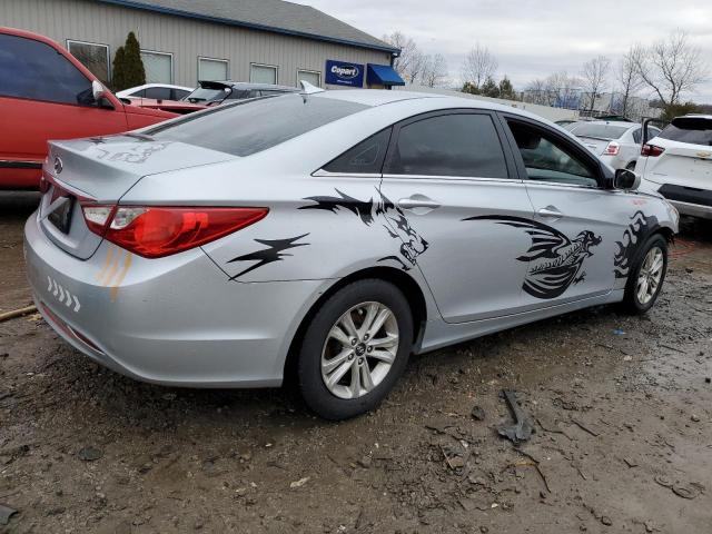 Photo 2 VIN: 5NPEB4AC0BH132522 - HYUNDAI SONATA 