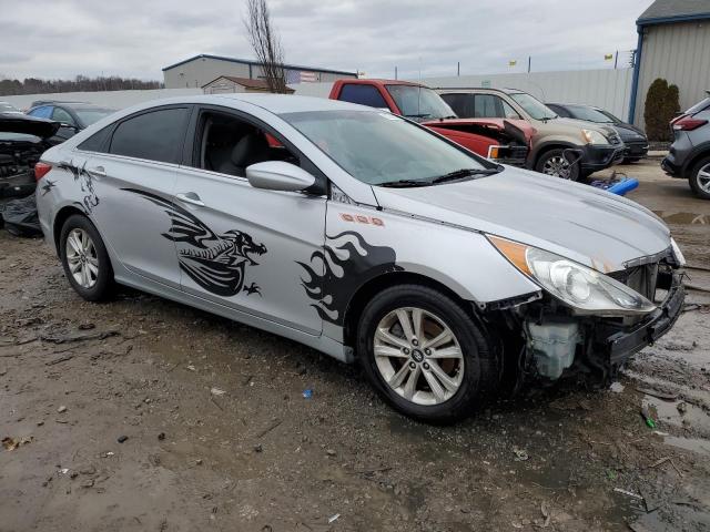 Photo 3 VIN: 5NPEB4AC0BH132522 - HYUNDAI SONATA 