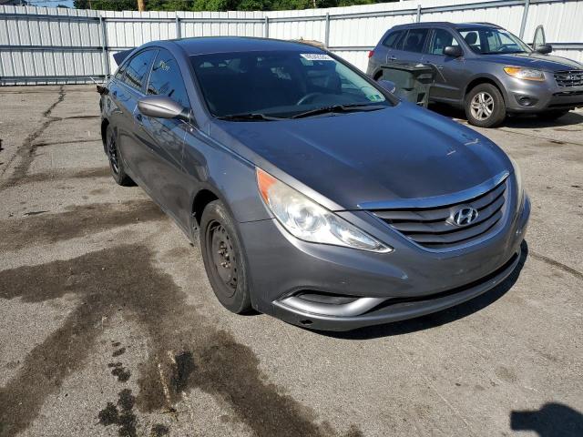 Photo 0 VIN: 5NPEB4AC0BH133704 - HYUNDAI SONATA GLS 