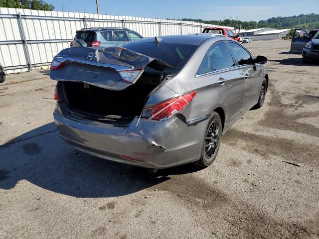 Photo 3 VIN: 5NPEB4AC0BH133704 - HYUNDAI SONATA GLS 