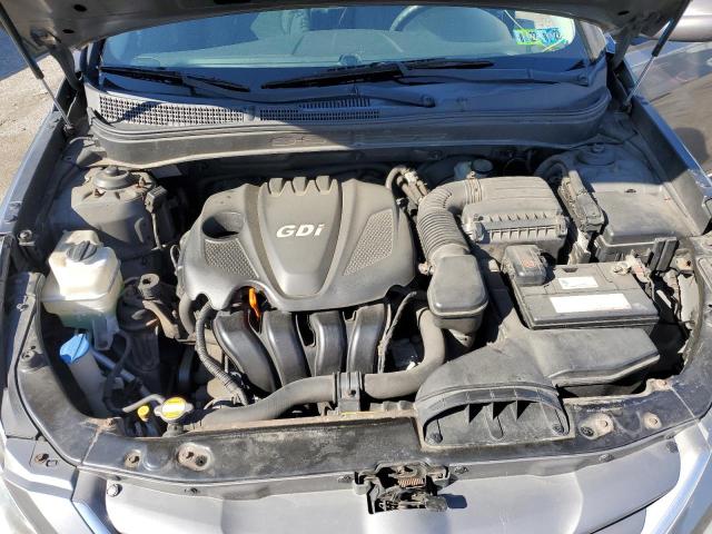 Photo 6 VIN: 5NPEB4AC0BH133704 - HYUNDAI SONATA GLS 