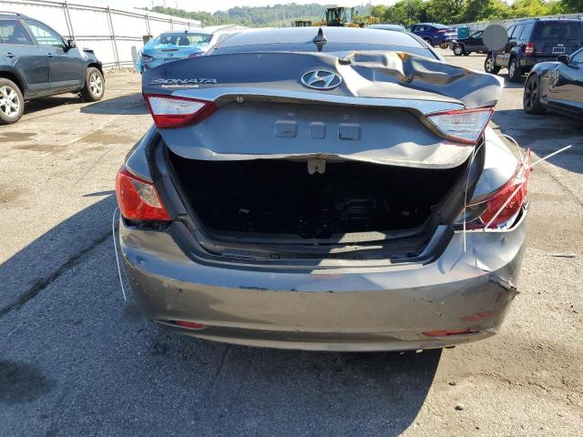 Photo 8 VIN: 5NPEB4AC0BH133704 - HYUNDAI SONATA GLS 