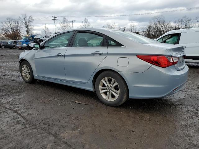 Photo 1 VIN: 5NPEB4AC0BH134318 - HYUNDAI SONATA GLS 