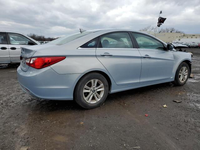 Photo 2 VIN: 5NPEB4AC0BH134318 - HYUNDAI SONATA GLS 