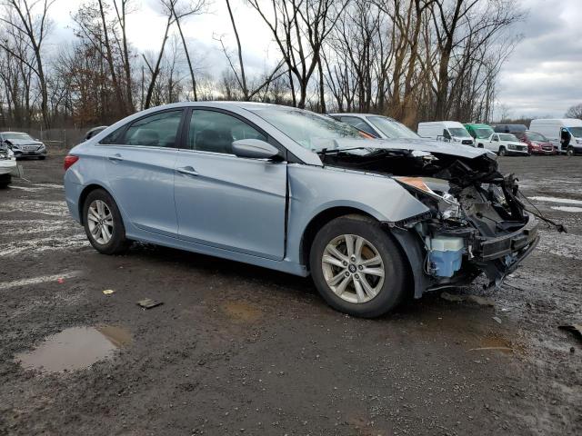 Photo 3 VIN: 5NPEB4AC0BH134318 - HYUNDAI SONATA GLS 