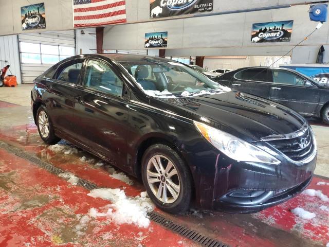 Photo 3 VIN: 5NPEB4AC0BH134707 - HYUNDAI SONATA 