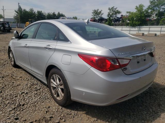 Photo 2 VIN: 5NPEB4AC0BH135081 - HYUNDAI SONATA GLS 