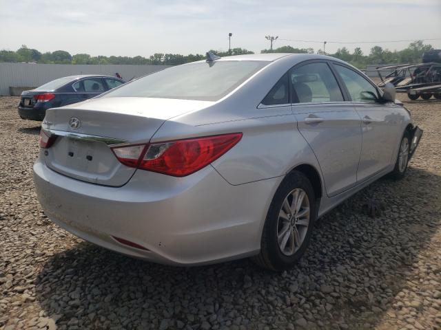 Photo 3 VIN: 5NPEB4AC0BH135081 - HYUNDAI SONATA GLS 