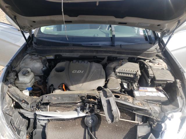 Photo 6 VIN: 5NPEB4AC0BH135081 - HYUNDAI SONATA GLS 