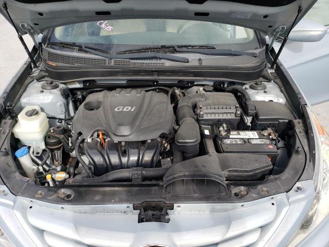 Photo 10 VIN: 5NPEB4AC0BH139793 - HYUNDAI SONATA 