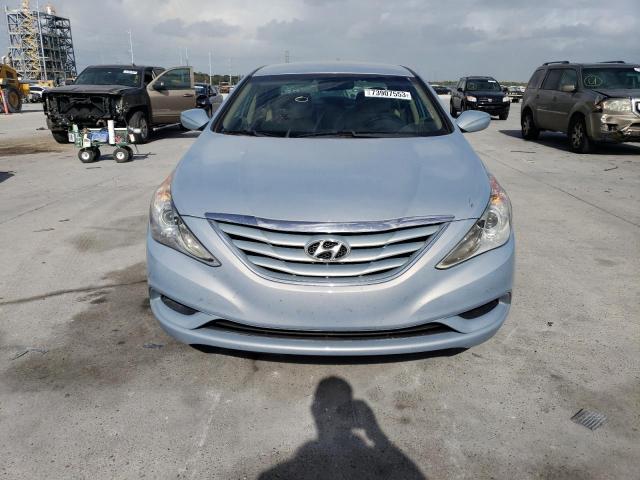 Photo 4 VIN: 5NPEB4AC0BH139793 - HYUNDAI SONATA 