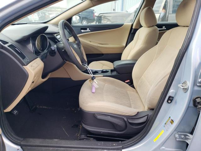 Photo 6 VIN: 5NPEB4AC0BH139793 - HYUNDAI SONATA 