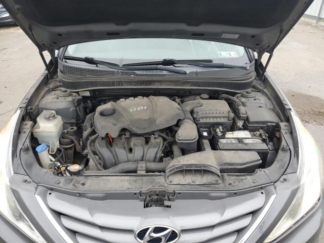 Photo 10 VIN: 5NPEB4AC0BH141530 - HYUNDAI SONATA 