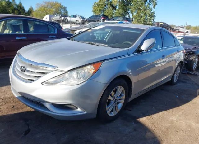 Photo 1 VIN: 5NPEB4AC0BH142726 - HYUNDAI SONATA 