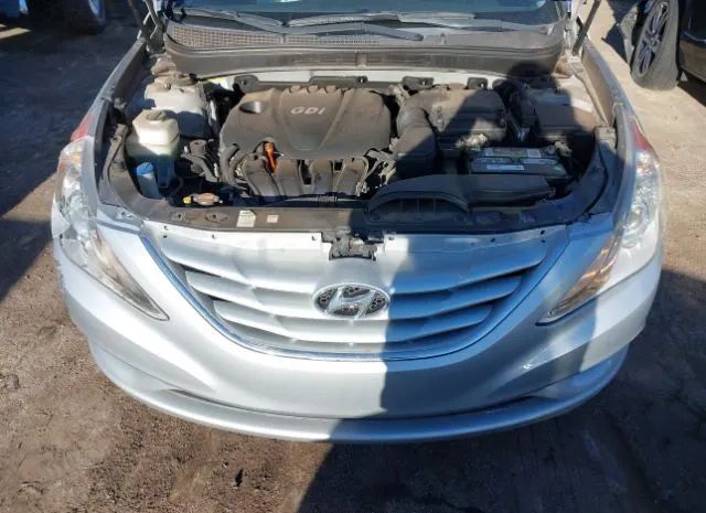 Photo 9 VIN: 5NPEB4AC0BH142726 - HYUNDAI SONATA 