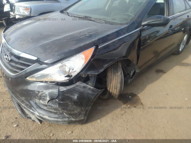 Photo 5 VIN: 5NPEB4AC0BH142886 - HYUNDAI SONATA 