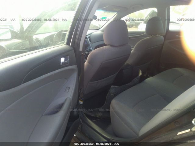 Photo 7 VIN: 5NPEB4AC0BH142886 - HYUNDAI SONATA 