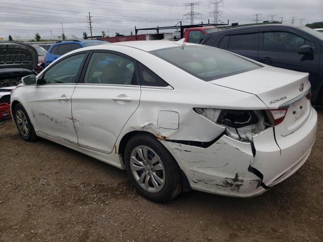 Photo 1 VIN: 5NPEB4AC0BH144265 - HYUNDAI SONATA 