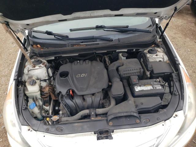 Photo 10 VIN: 5NPEB4AC0BH144265 - HYUNDAI SONATA 