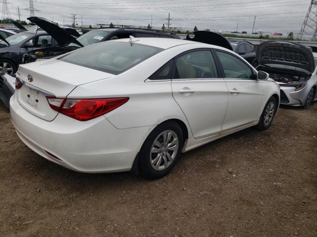 Photo 2 VIN: 5NPEB4AC0BH144265 - HYUNDAI SONATA 