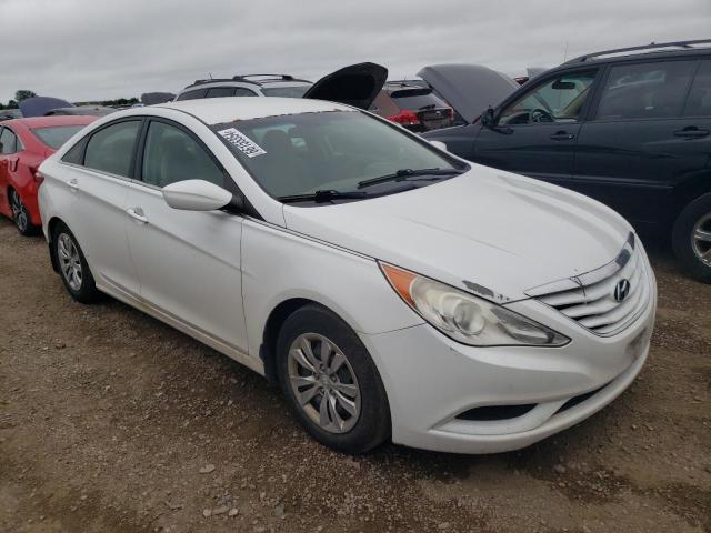 Photo 3 VIN: 5NPEB4AC0BH144265 - HYUNDAI SONATA 