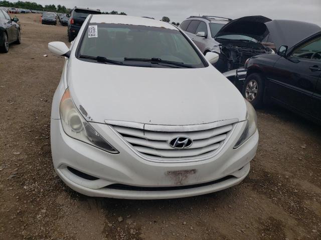 Photo 4 VIN: 5NPEB4AC0BH144265 - HYUNDAI SONATA 