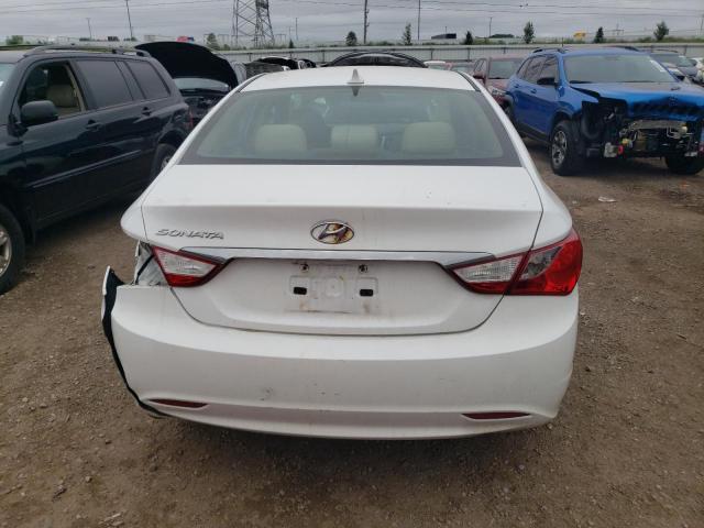 Photo 5 VIN: 5NPEB4AC0BH144265 - HYUNDAI SONATA 