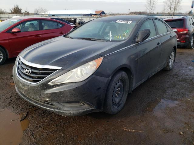 Photo 1 VIN: 5NPEB4AC0BH147117 - HYUNDAI SONATA GLS 