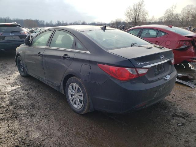 Photo 2 VIN: 5NPEB4AC0BH147117 - HYUNDAI SONATA GLS 