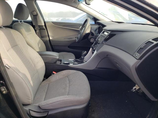 Photo 4 VIN: 5NPEB4AC0BH147117 - HYUNDAI SONATA GLS 