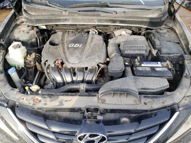 Photo 6 VIN: 5NPEB4AC0BH147117 - HYUNDAI SONATA GLS 