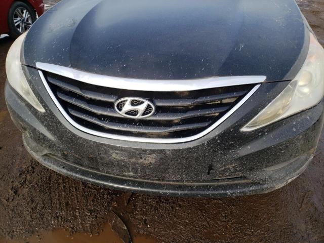 Photo 8 VIN: 5NPEB4AC0BH147117 - HYUNDAI SONATA GLS 