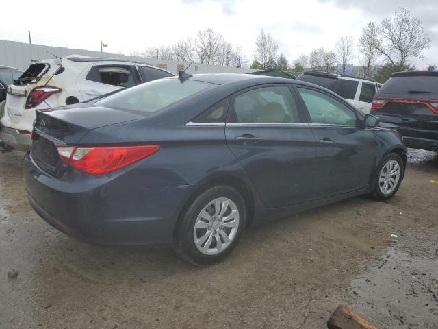 Photo 2 VIN: 5NPEB4AC0BH147294 - HYUNDAI SONATA 